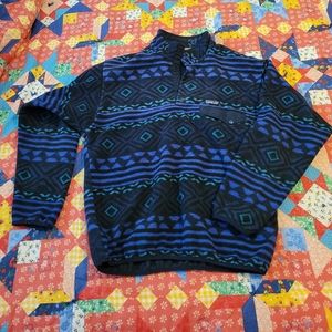 Patagonia Synchilla Snap-T Fleece Pullover